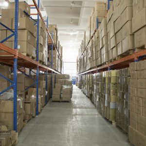 🏚 工厂倒闭库存回收