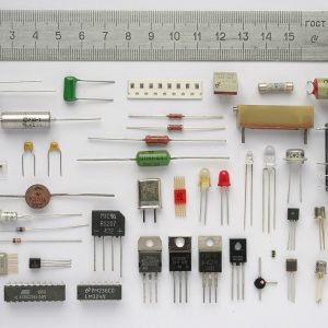 🔌 电子元器件回收