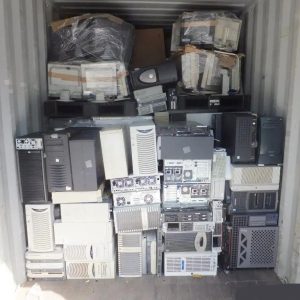 🏭 电子设备整批回收